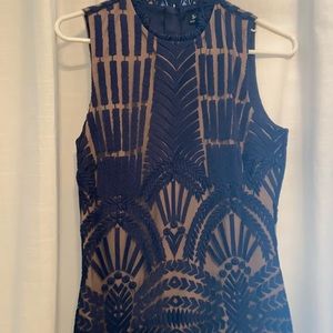 BARDOT DRESS (worn once)